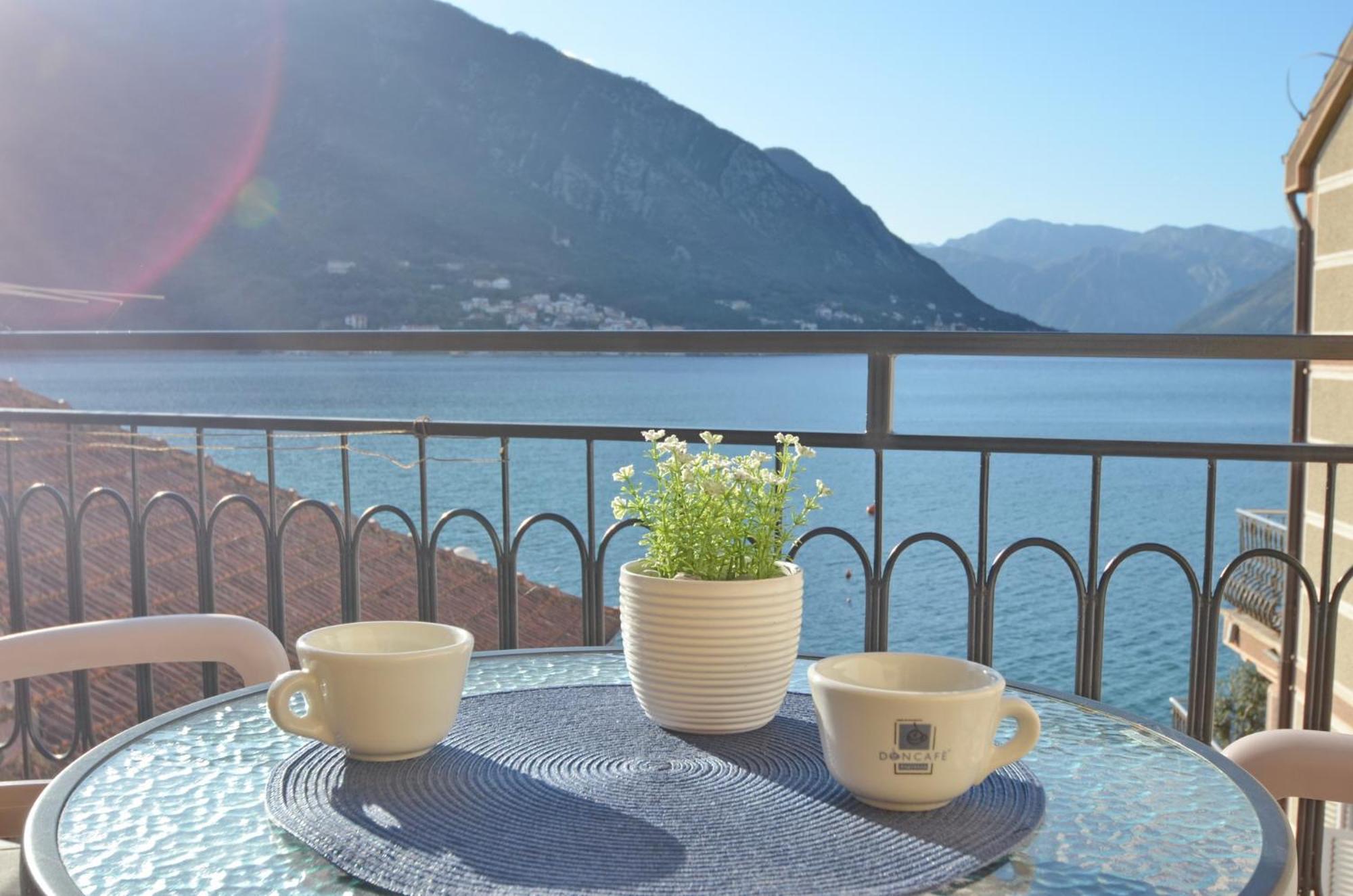 Apartment The Sea Coast كوتور المظهر الخارجي الصورة