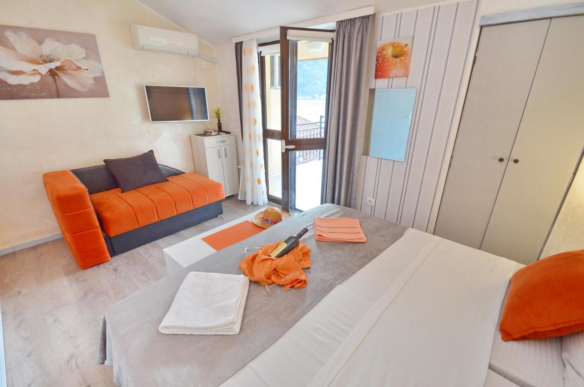 Apartment The Sea Coast كوتور المظهر الخارجي الصورة