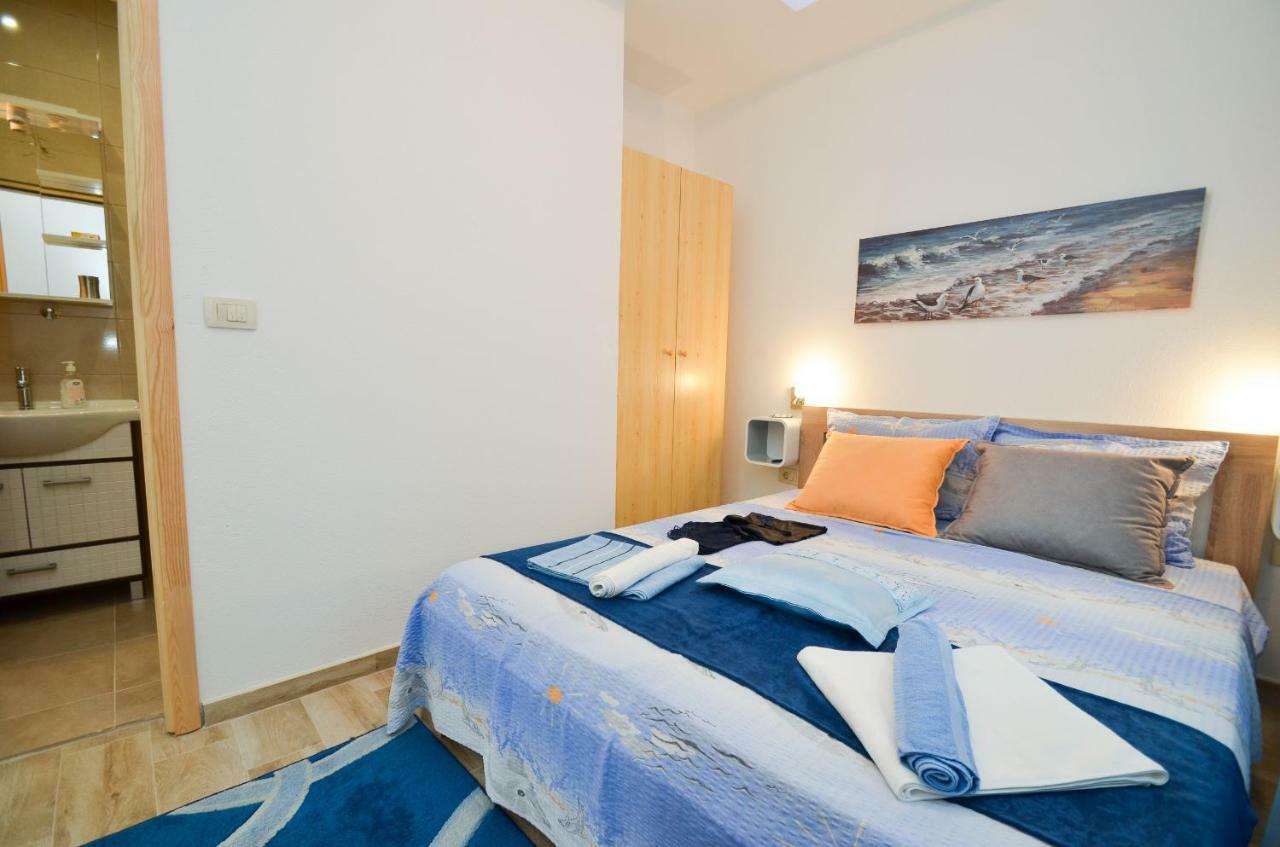 Apartment The Sea Coast كوتور المظهر الخارجي الصورة